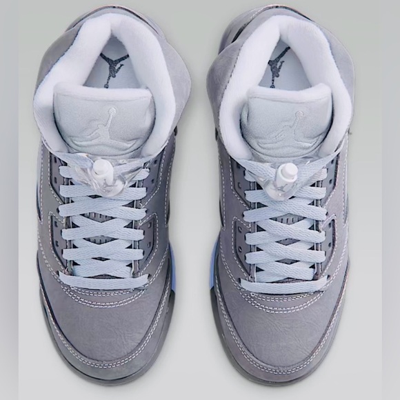🔥Jordan 5 Retro🔥
Wolf Grey (2026) Men’s 11 - Picture 3 of 9